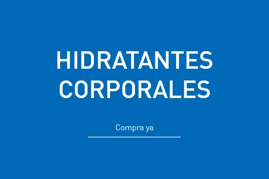 hidratantes corporales